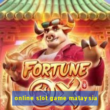 online slot game malaysia