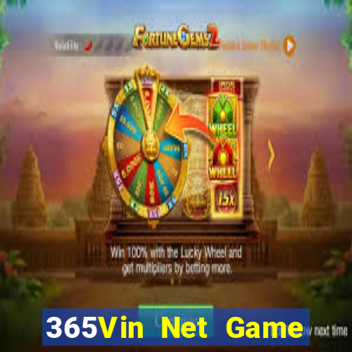 365Vin Net Game Bài Tặng Code