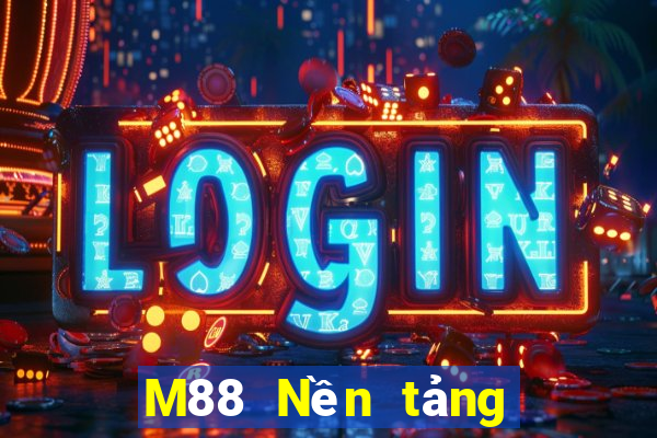 M88 Nền tảng xổ số Chase