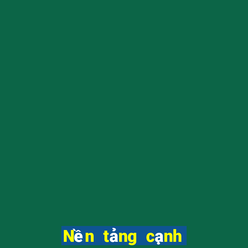 Nền tảng cạnh tranh điện tử