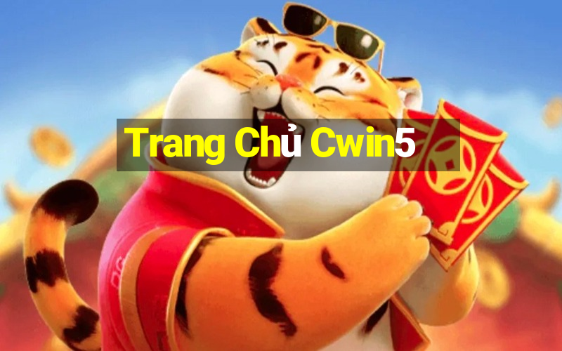 Trang Chủ Cwin5