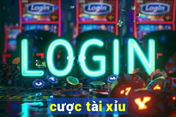 cược tài xỉu