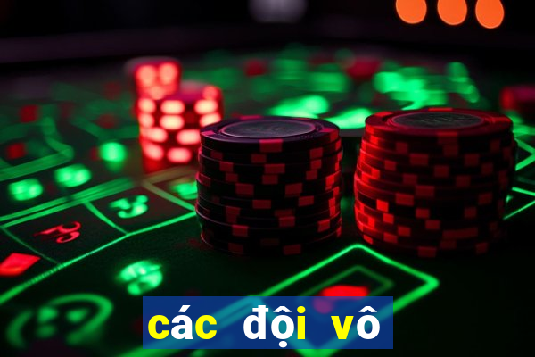 các đội vô địch châu âu