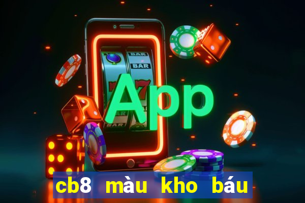 cb8 màu kho báu tải về táo