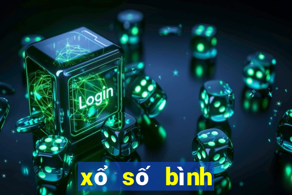 xổ số bình dương 13 5