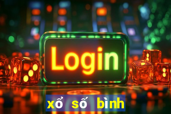 xổ số bình dương 13 5