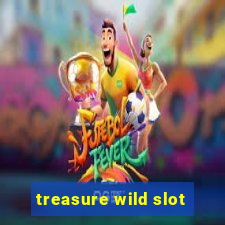 treasure wild slot