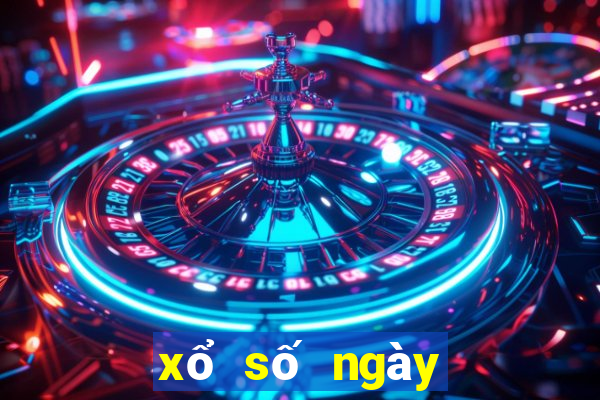 xổ số ngày nay xổ số ngày nay