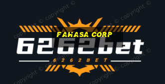 fahasa corp