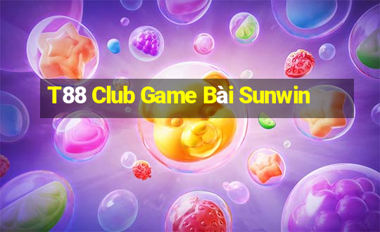 T88 Club Game Bài Sunwin