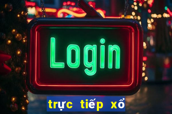 trực tiếp xổ số đà lạt