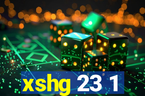 xshg 23 1