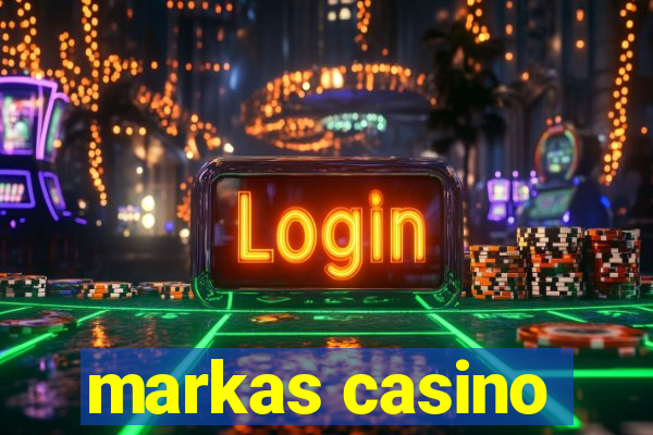 markas casino