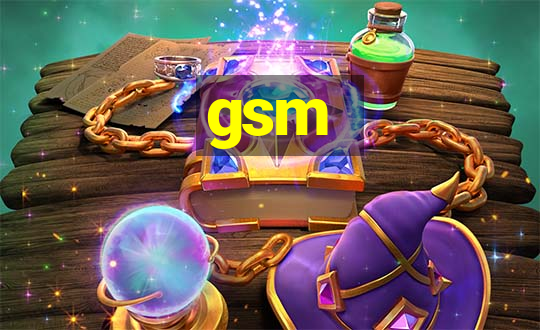 gsm