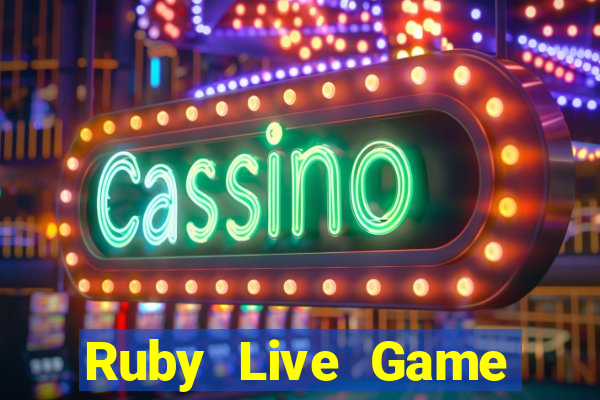 Ruby Live Game Bài 888