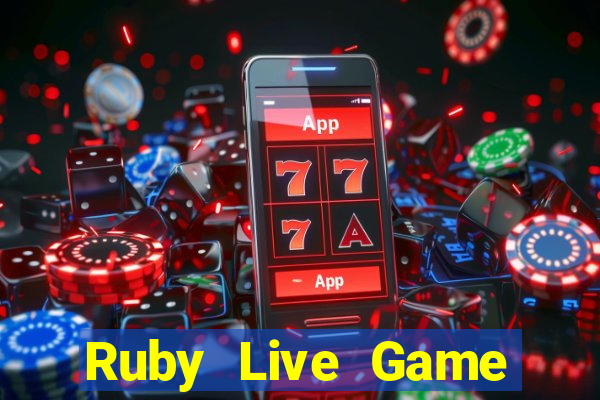 Ruby Live Game Bài 888