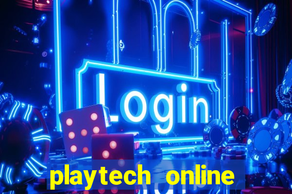 playtech online slot sites