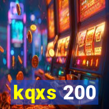 kqxs 200