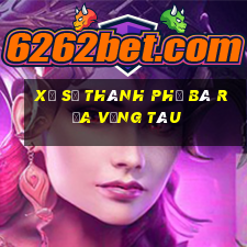 xổ số thành phố bà rịa vũng tàu