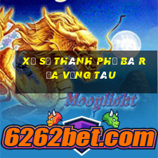 xổ số thành phố bà rịa vũng tàu