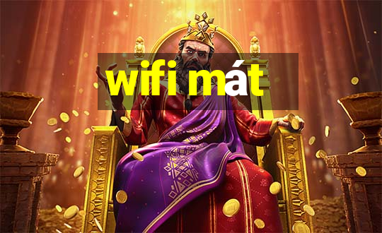 wifi mát