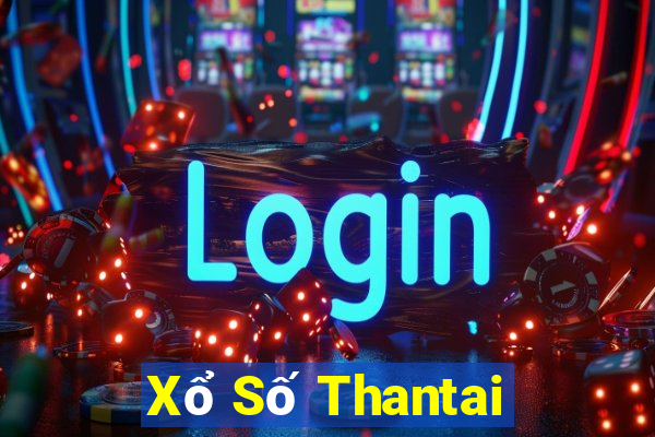 Xổ Số Thantai