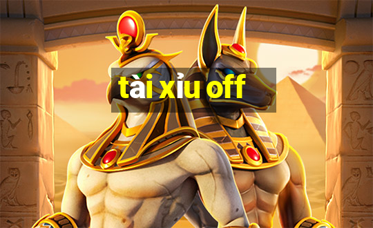 tài xỉu off