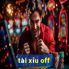 tài xỉu off