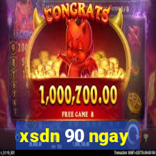 xsdn 90 ngay