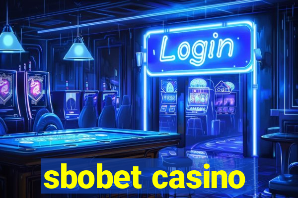 sbobet casino