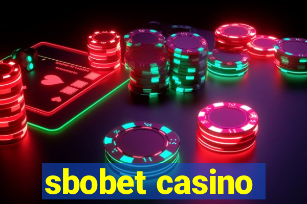 sbobet casino