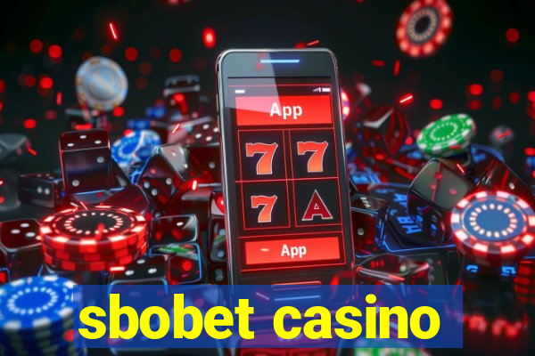 sbobet casino