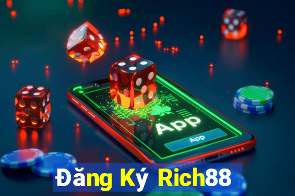 Đăng Ký Rich88