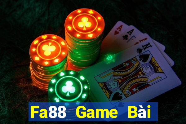 Fa88 Game Bài 52Fun Đổi Thưởng