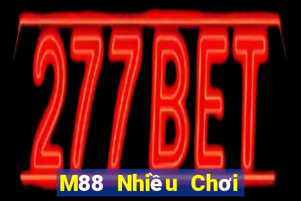 M88 Nhiều Chơi game bài