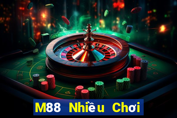 M88 Nhiều Chơi game bài