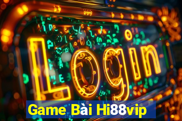 Game Bài Hi88vip