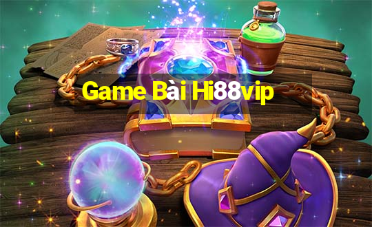 Game Bài Hi88vip