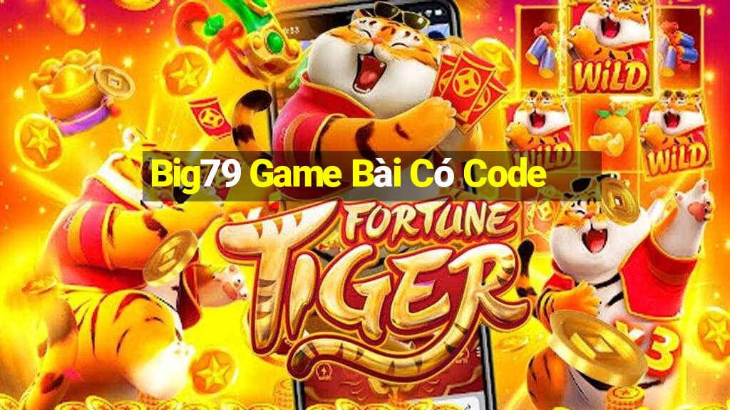 Big79 Game Bài Có Code