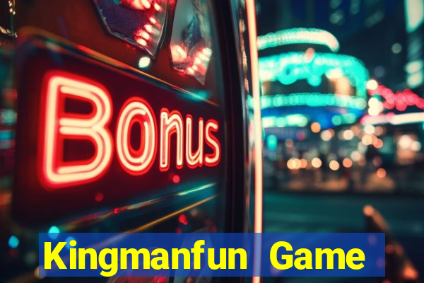 Kingmanfun Game Bài Online Đổi Thưởng