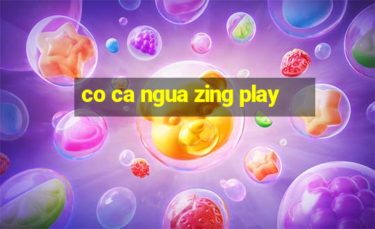 co ca ngua zing play