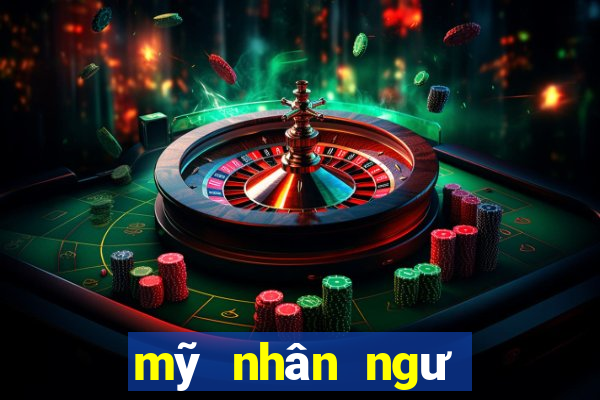 mỹ nhân ngư hàn quốc