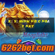 xổ số minh ngọc ngày nay