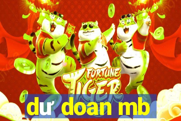 dư doan mb