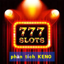 phân tích KENO ngày 18