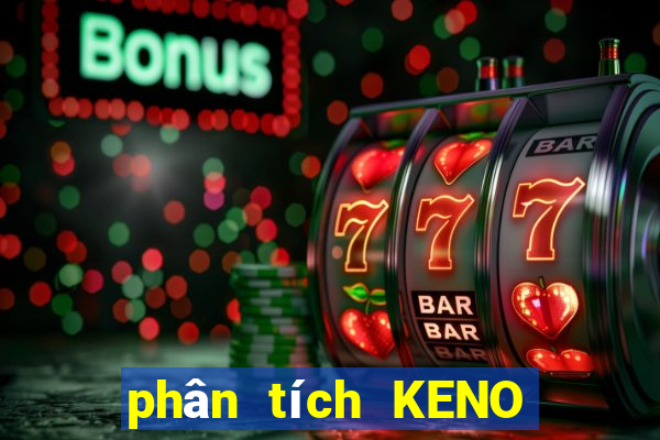 phân tích KENO ngày 18