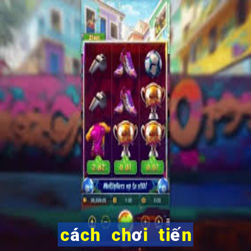 cách chơi tiến lên trên zalo