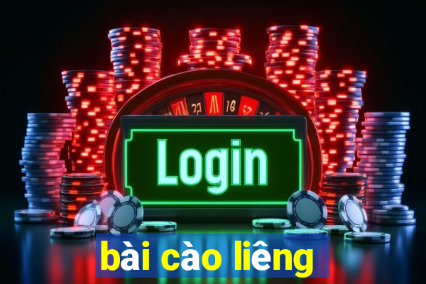 bài cào liêng