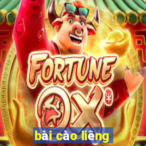 bài cào liêng