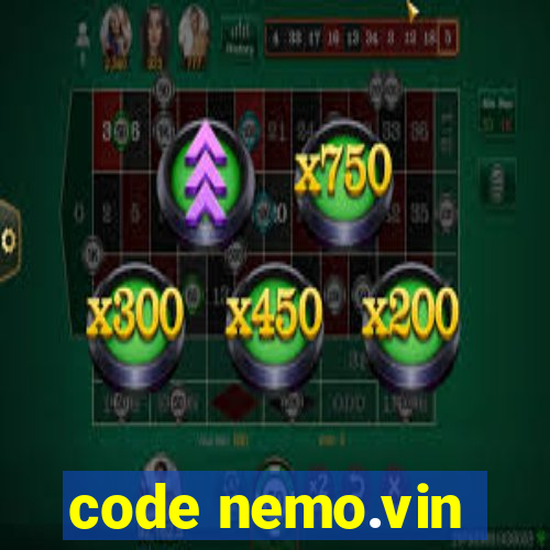 code nemo.vin